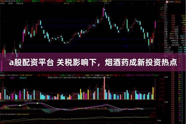 a股配资平台 关税影响下，烟酒药成新投资热点